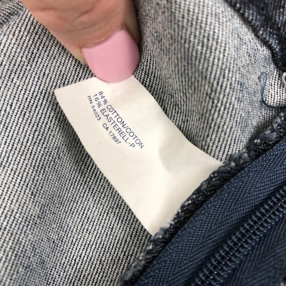 GAP Jean Skirt - Picture 5 of 5